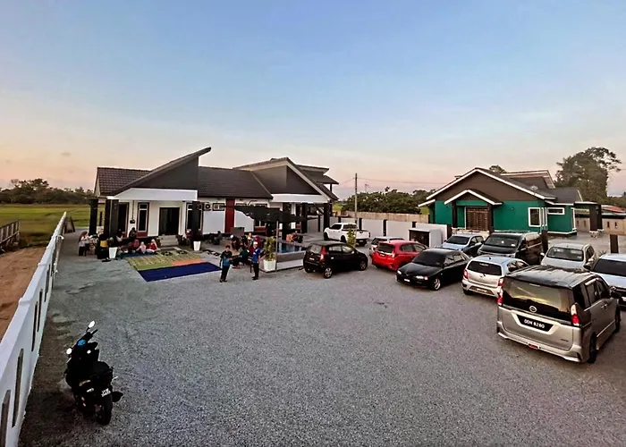 Tokmabah Homestay