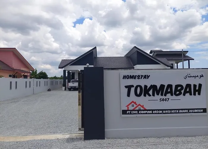 Tokmabah Homestay