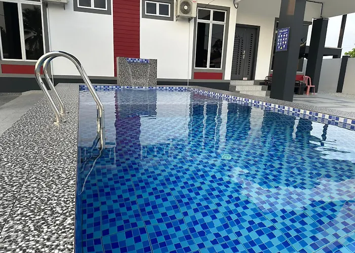 Tokmabah Homestay