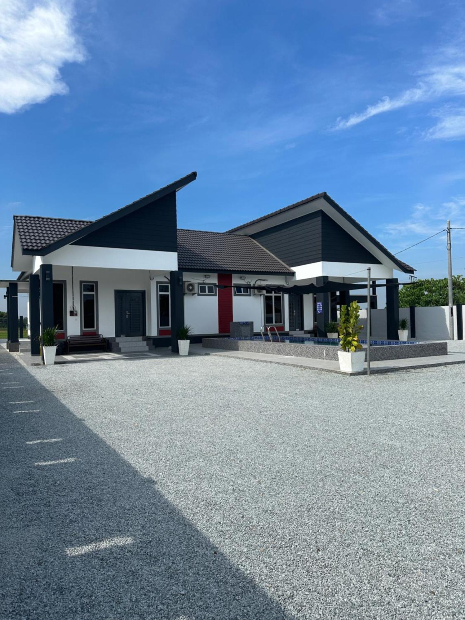Holiday home Tokmabah