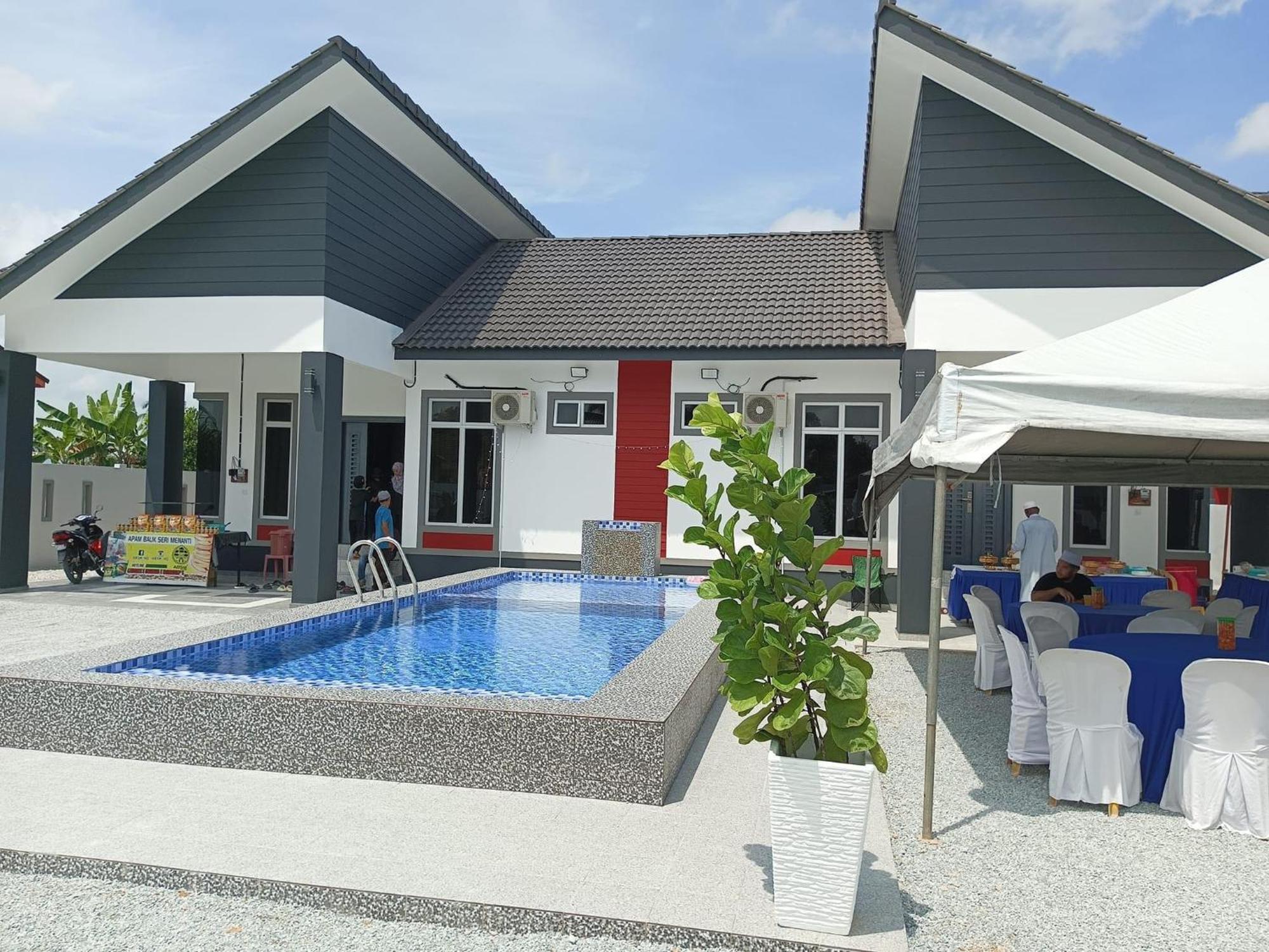 Tokmabah Holiday home Ketereh