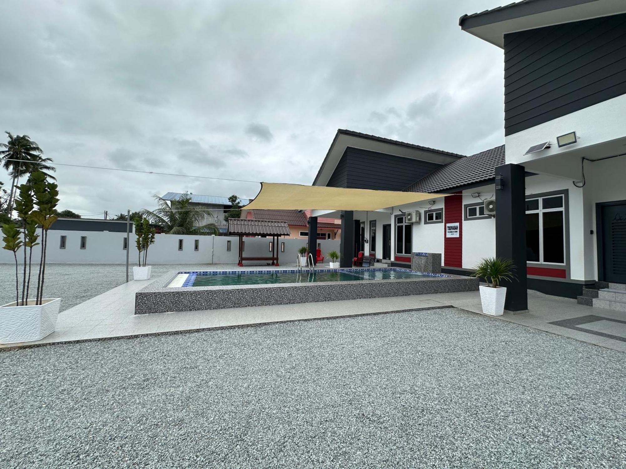 Tokmabah Holiday home